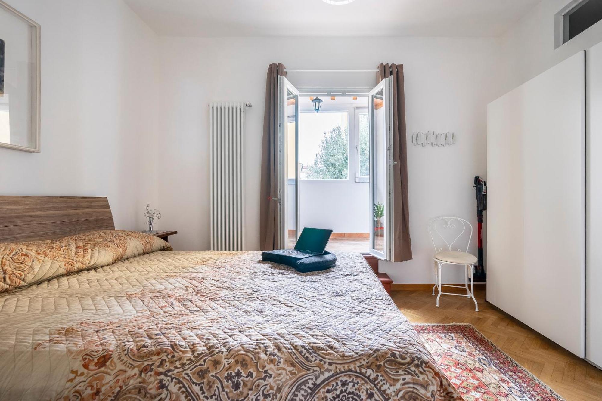 Apartamento Flat Moon Over Terrace And Free Parking