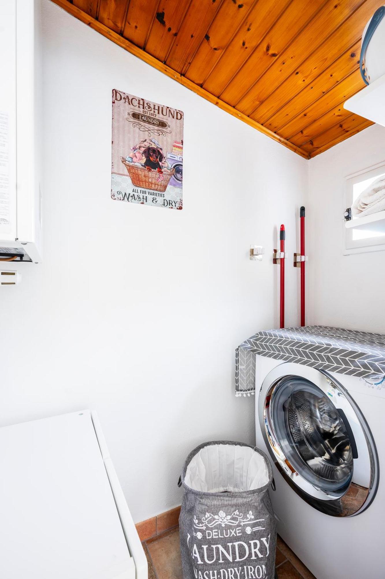 Apartamento Flat Moon Over Terrace And Free Parking