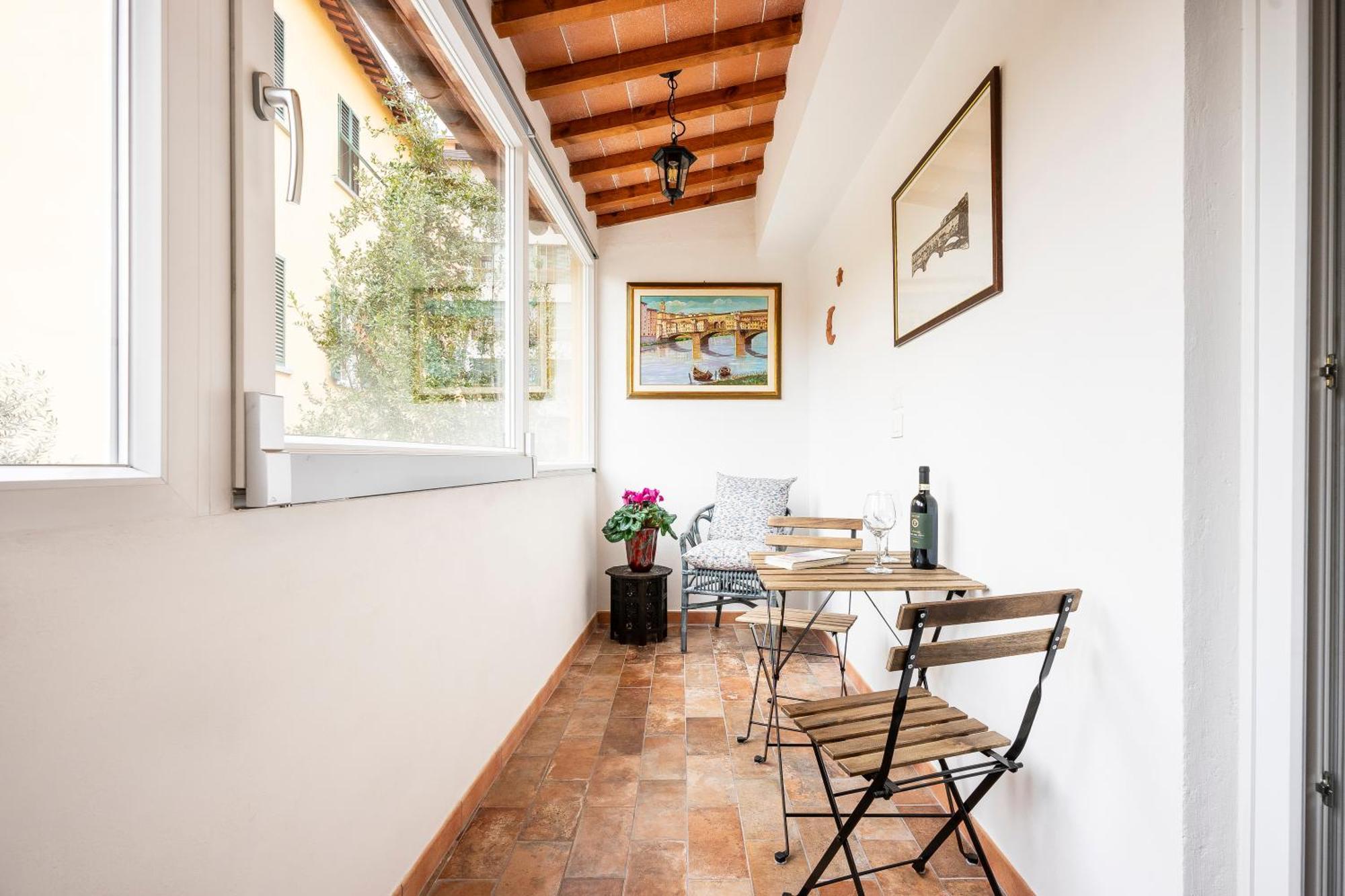 Apartamento Flat Moon Over Terrace And Free Parking