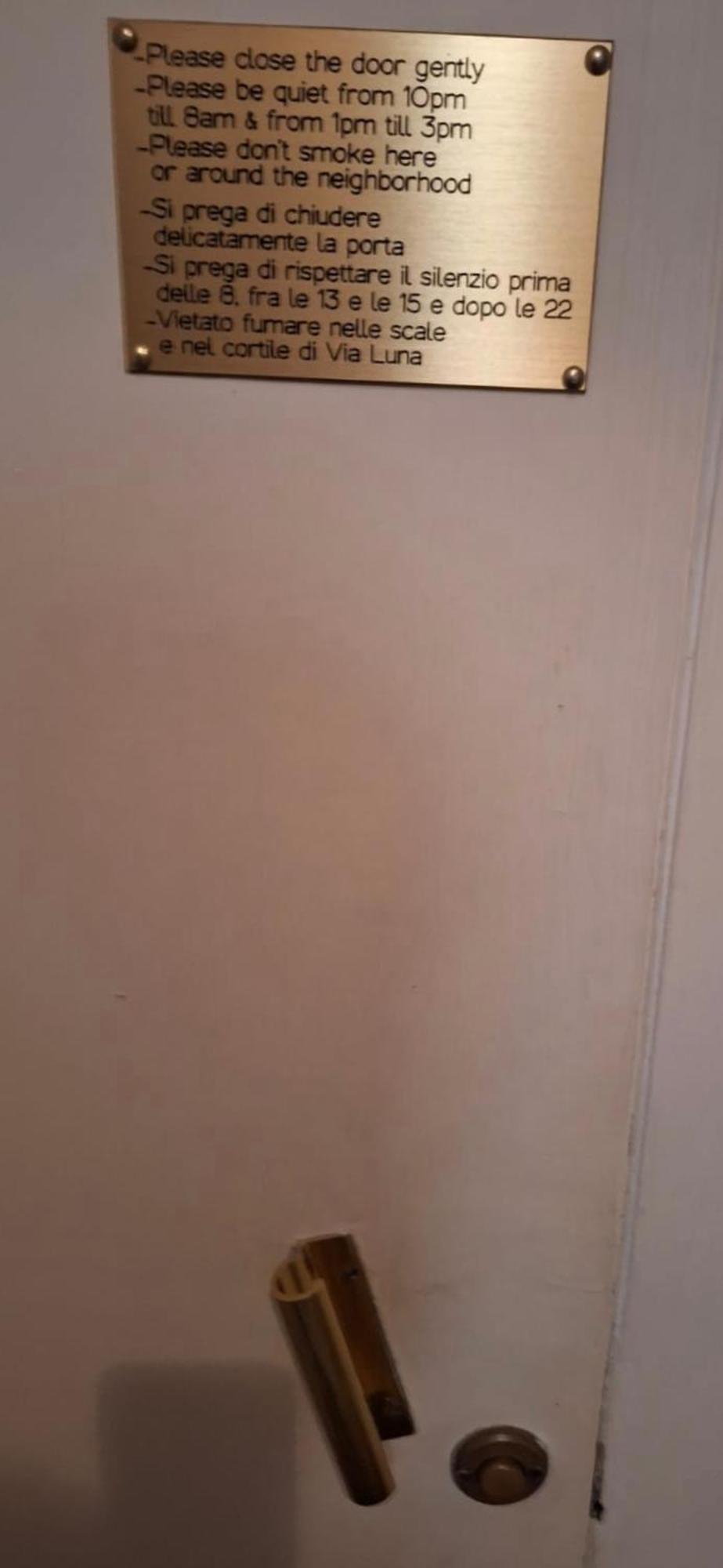 Flat Moon Over Terrace And Free Parking Apartamento Florencia